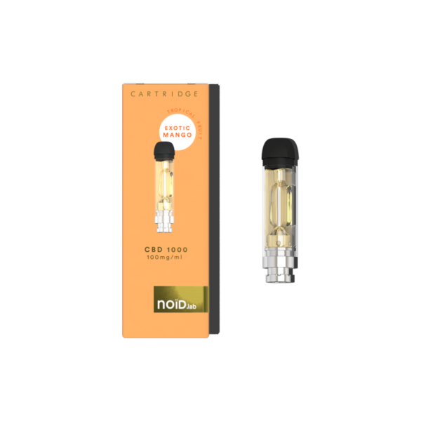 cartouche vap pen exotic mango