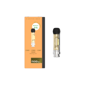 Cartouche CBD Magic OG – Rosin Extract