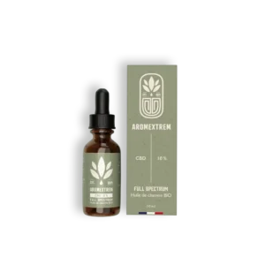 Huile de CBD 10%