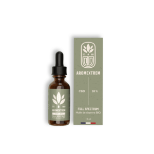 Huile de CBD 20%