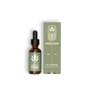 Huile de CBD 40%